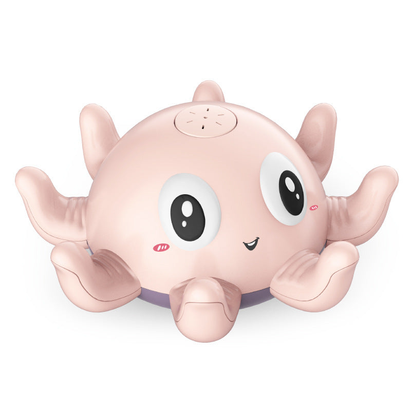 Spray Bath Toys