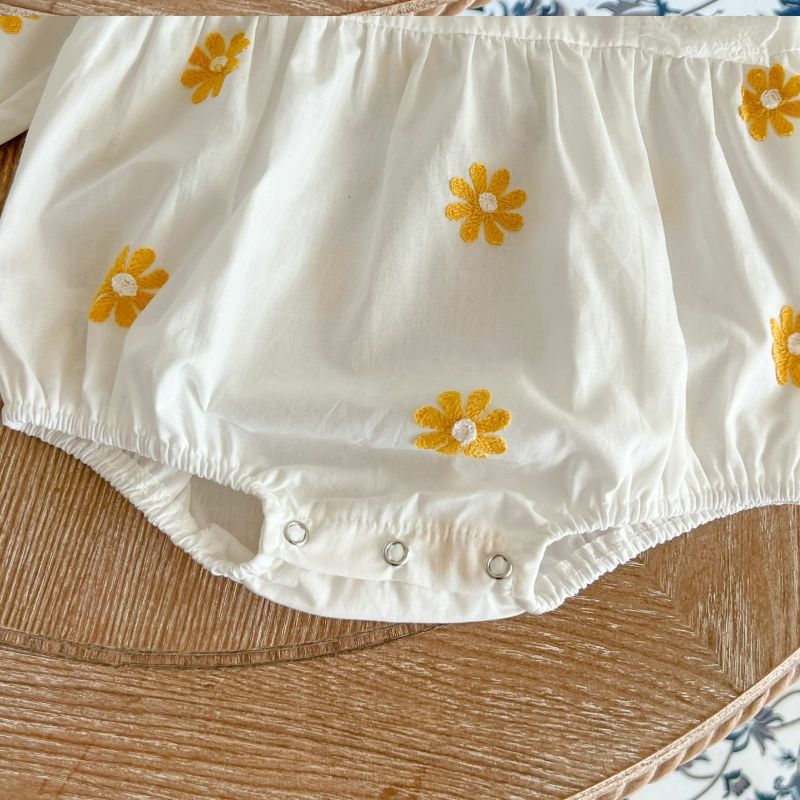 Daisy Romper