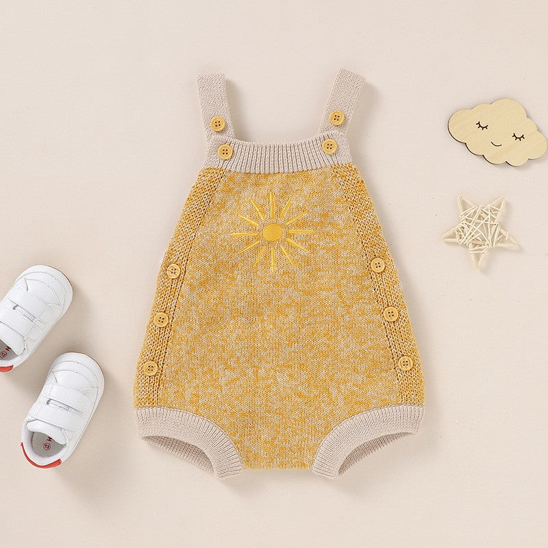 Sunni Romper