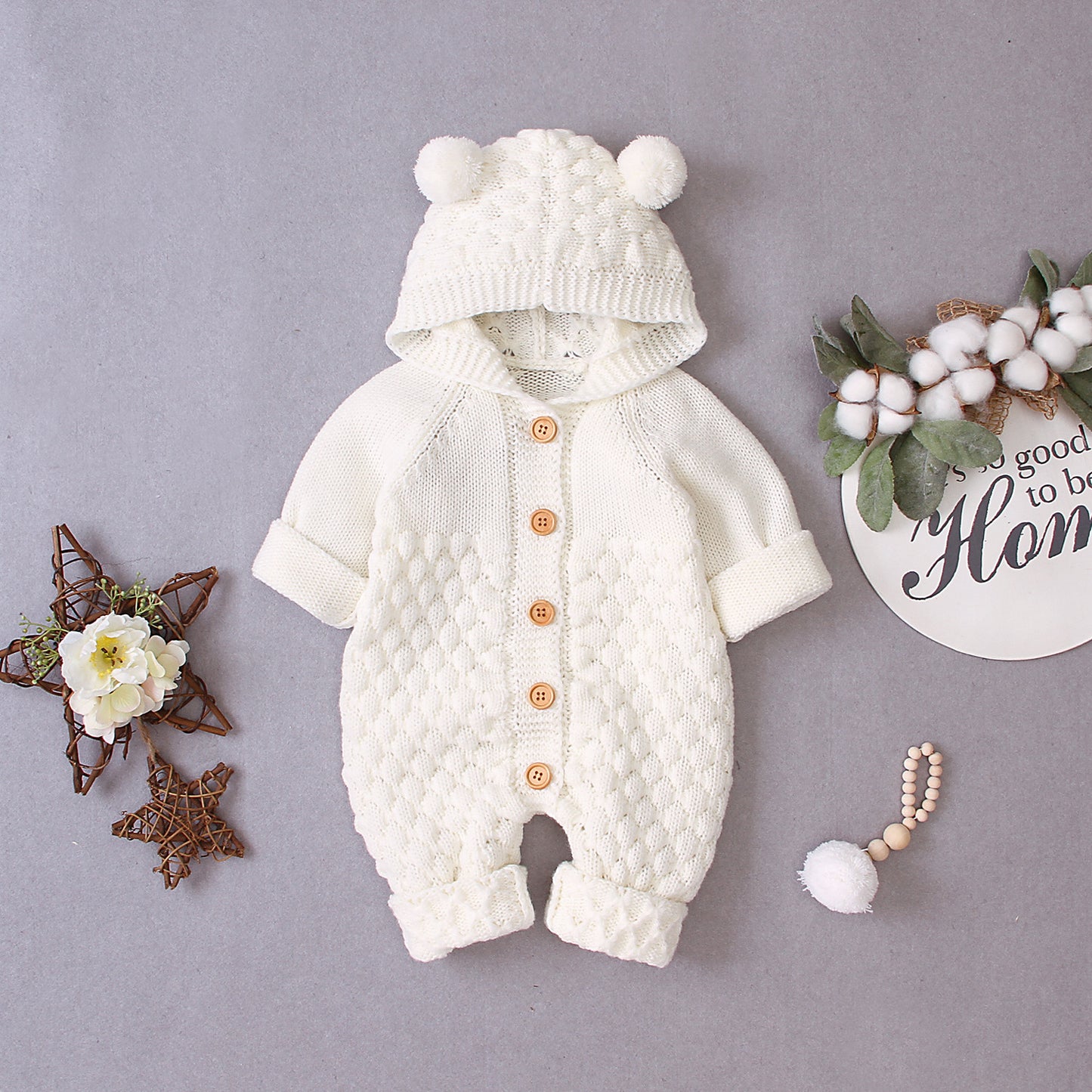 Knit Little Bear