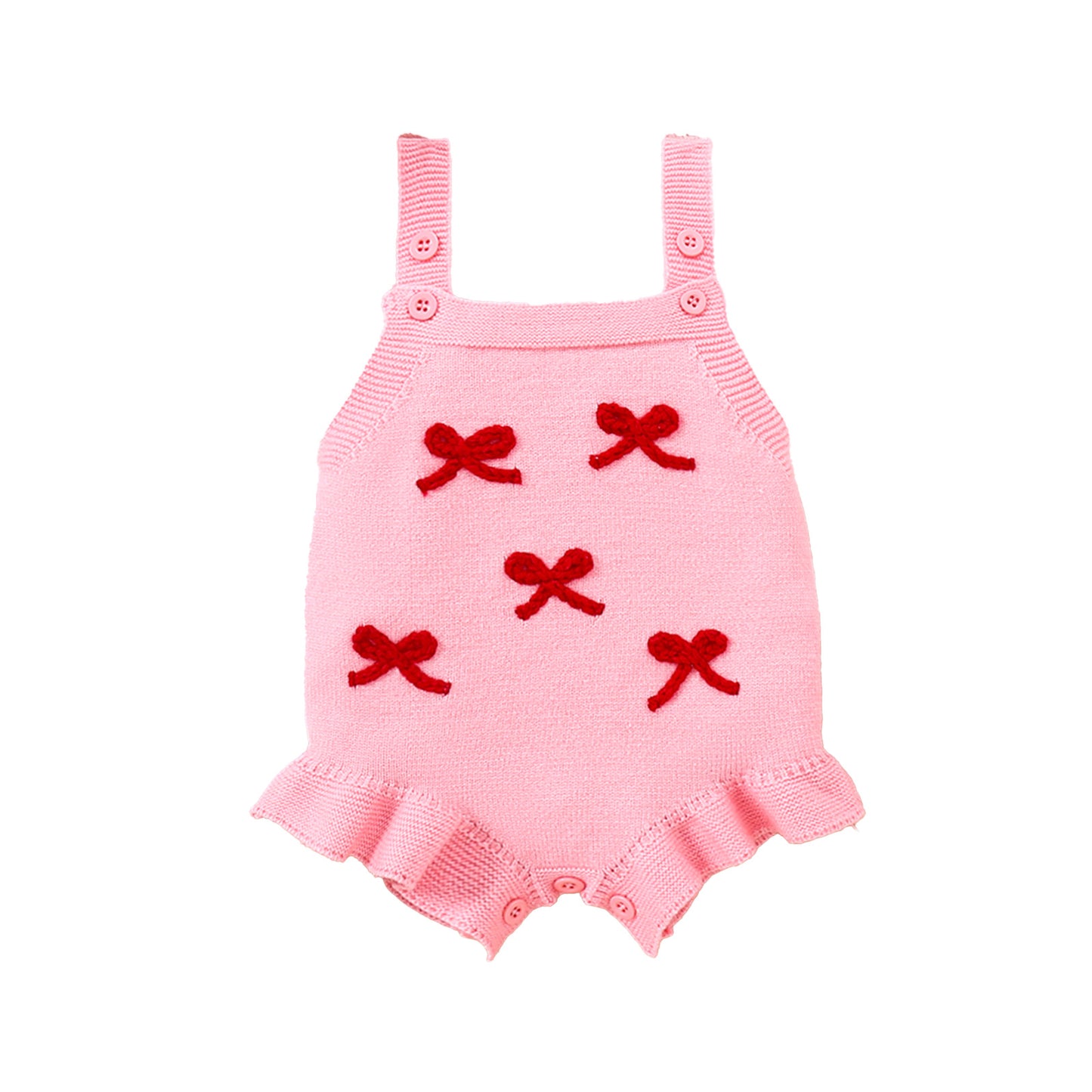 Bow Romper