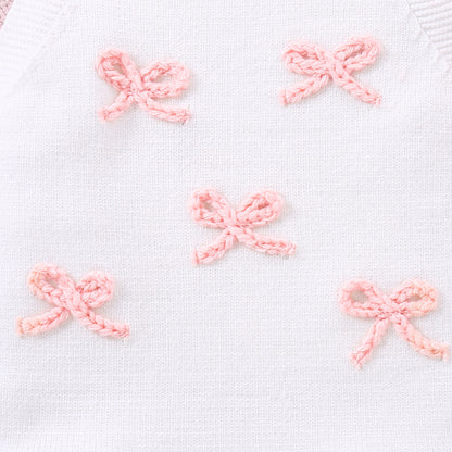 Bow Romper