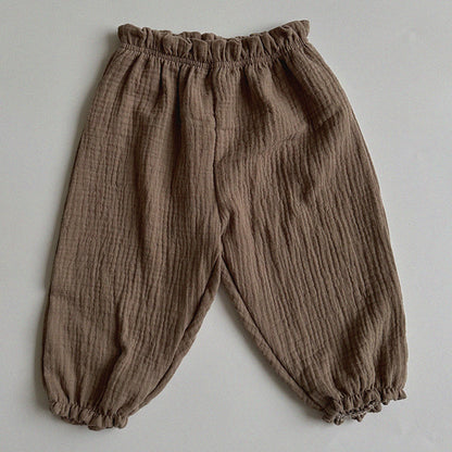 Summer Linen Pants