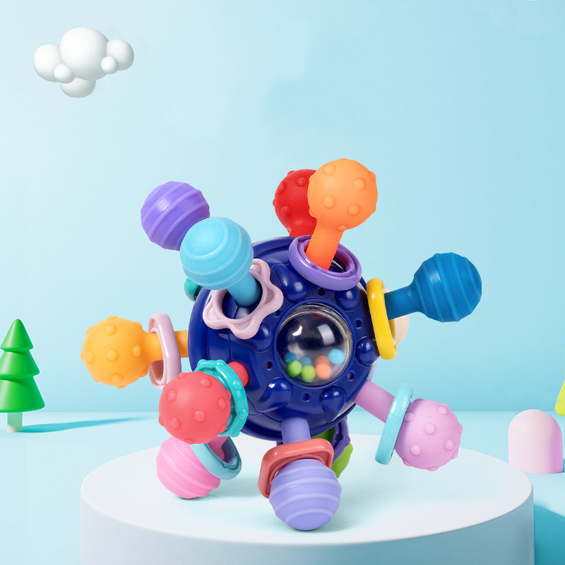 Teething Puzzle Toy