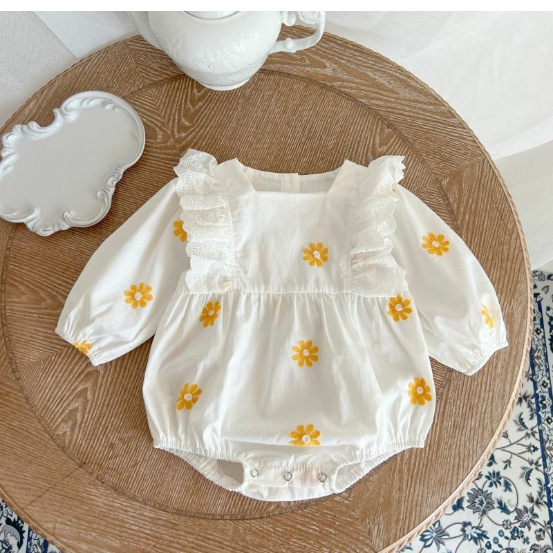 Daisy Romper