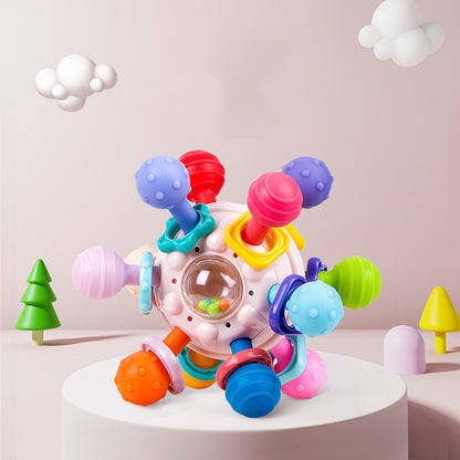 Teething Puzzle Toy