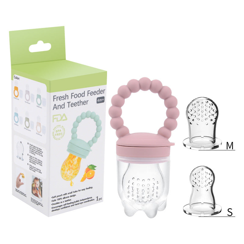 Fruit And Vegetable Teether