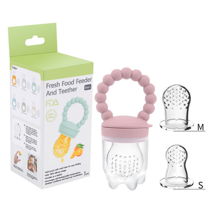 Fruit And Vegetable Teether