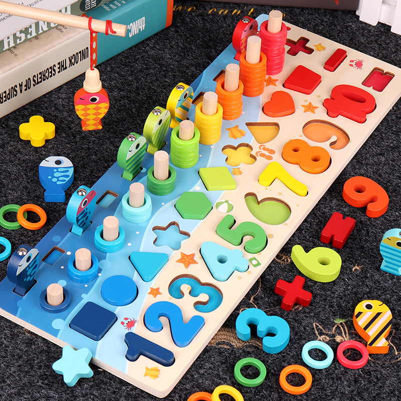 Alphabet Number Puzzle