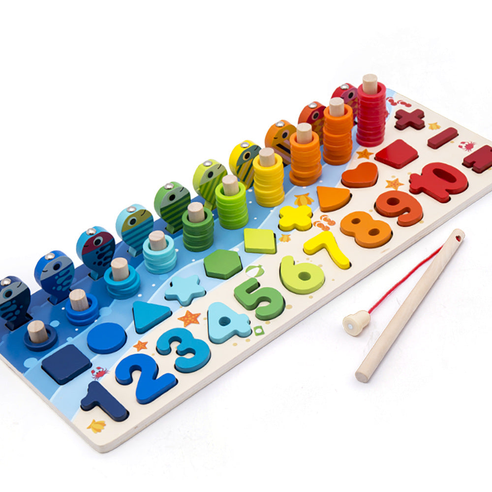 Alphabet Number Puzzle