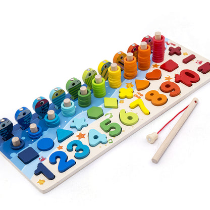 Alphabet Number Puzzle