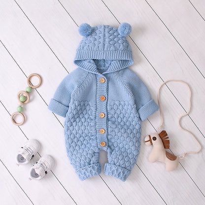 Knit Little Bear