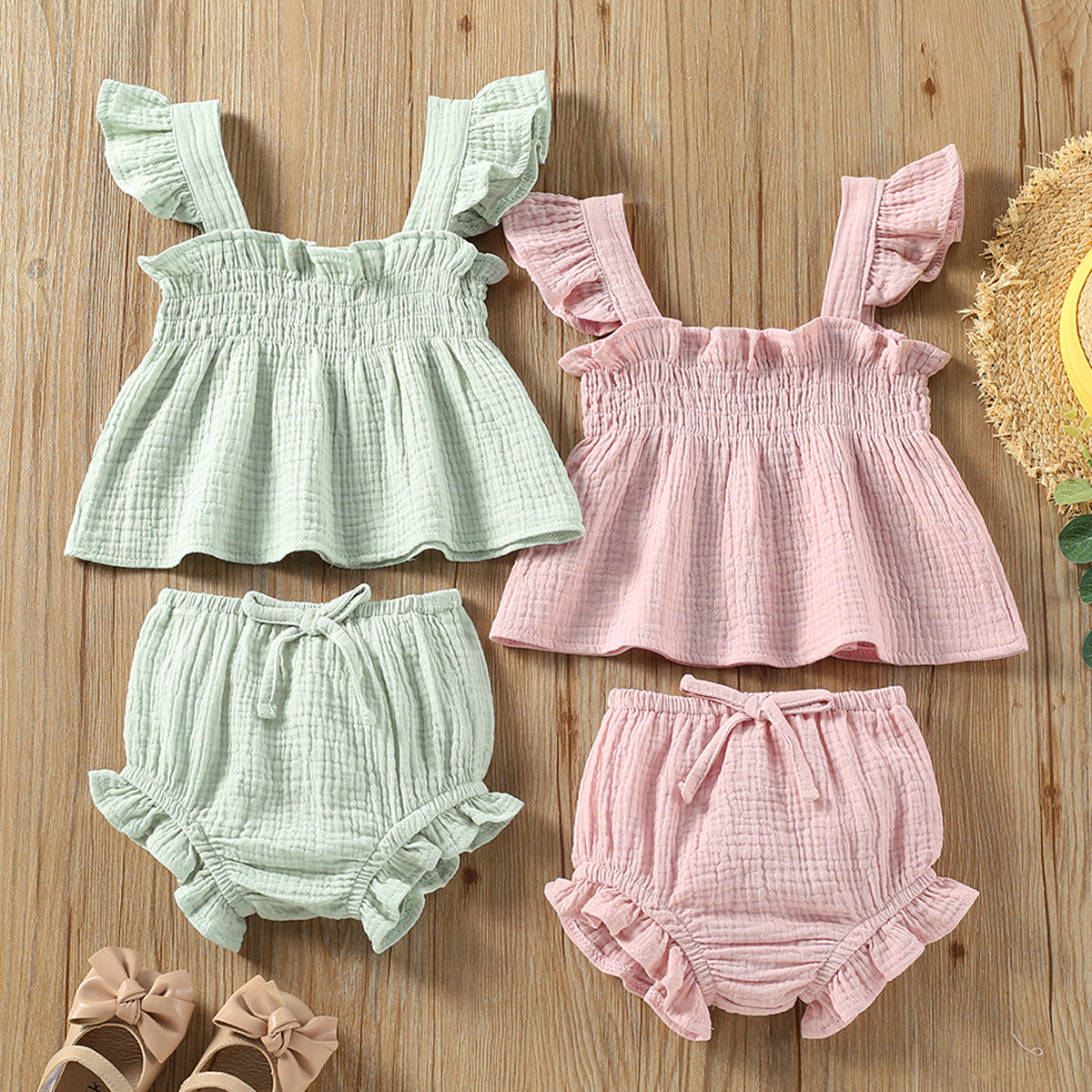 Olivia Romper