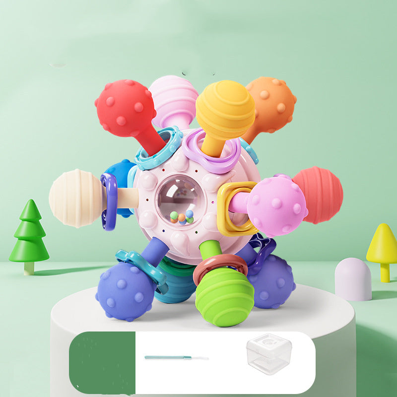 Teething Puzzle Toy