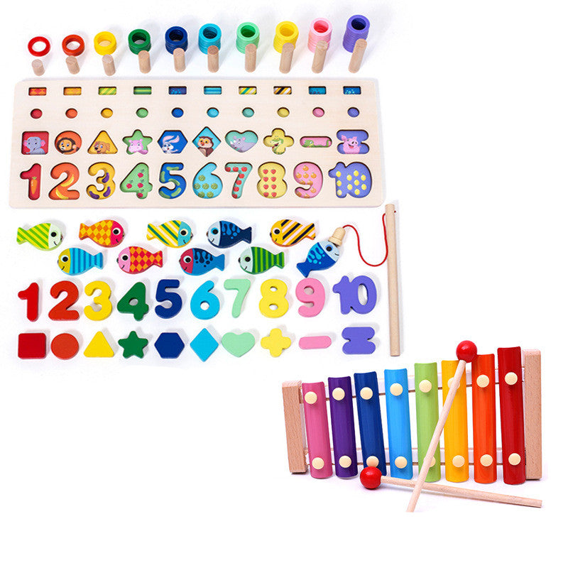 Alphabet Number Puzzle