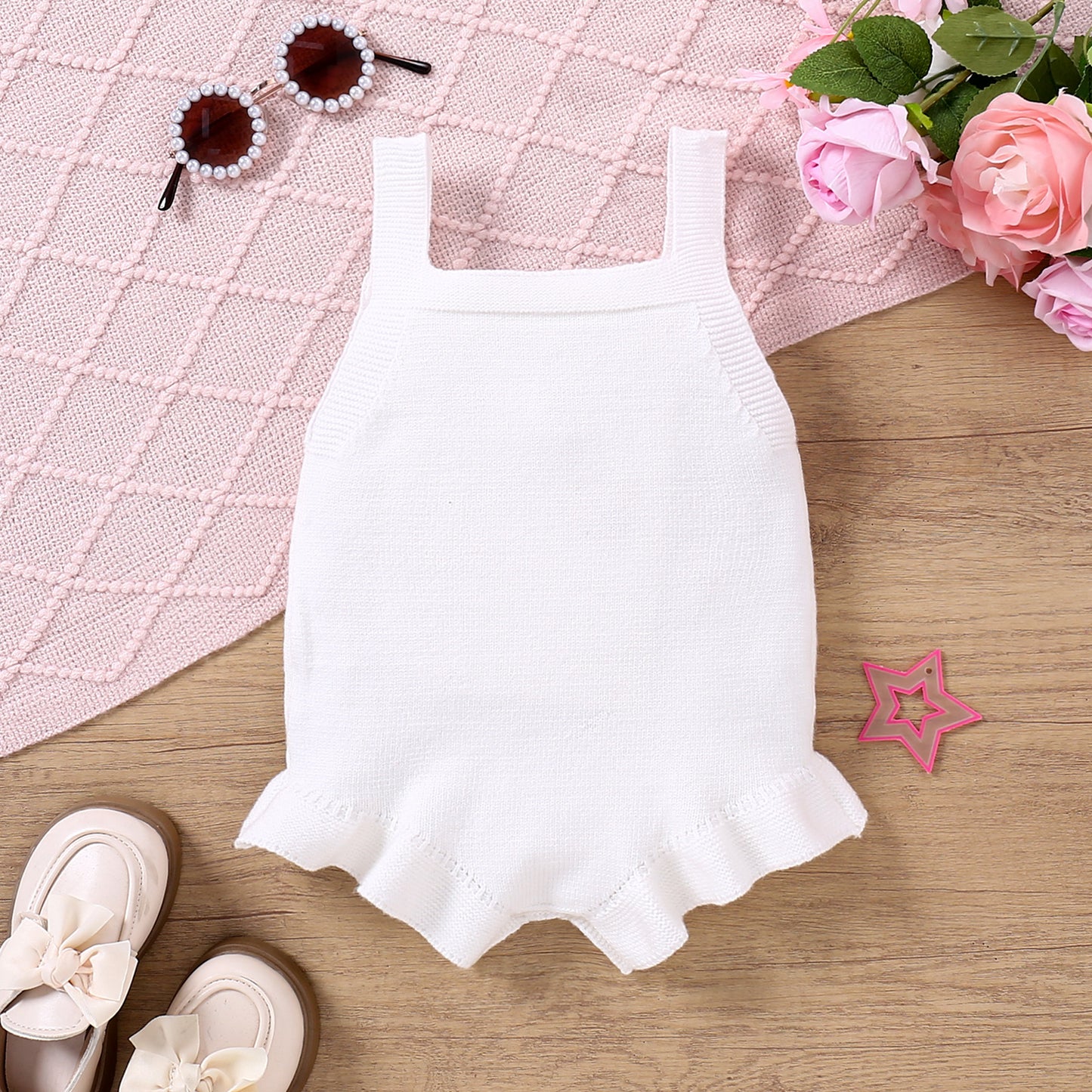 Bow Romper