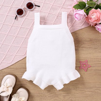 Bow Romper