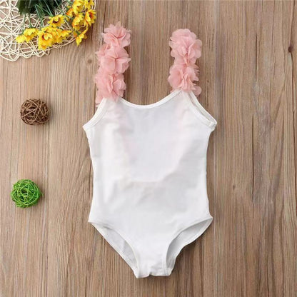 Ruffled Feathers Swimsuit