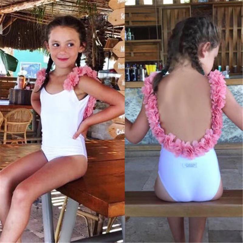 Ruffled Feathers Swimsuit