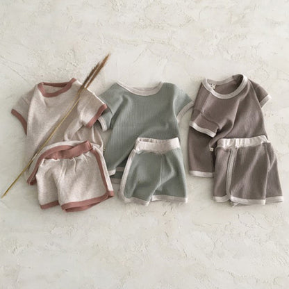 Taylor Shorts Set