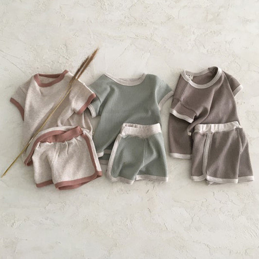 Taylor Shorts Set
