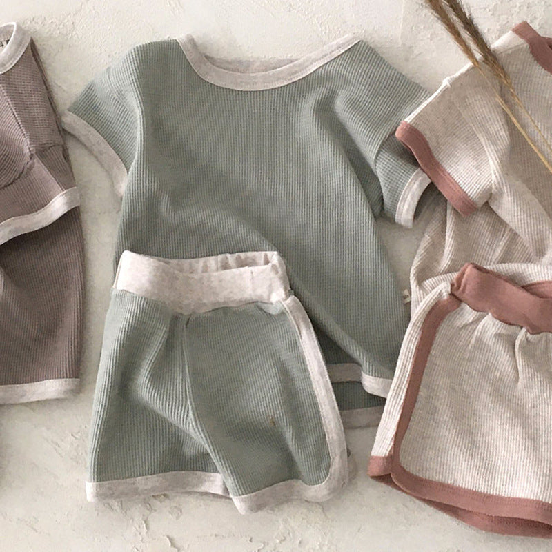 Taylor Shorts Set