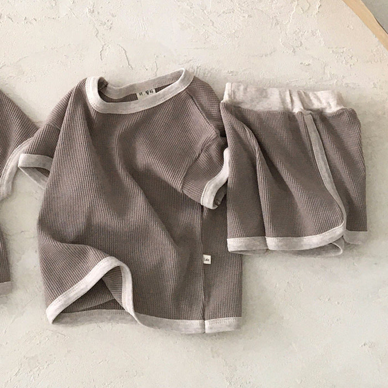 Taylor Shorts Set