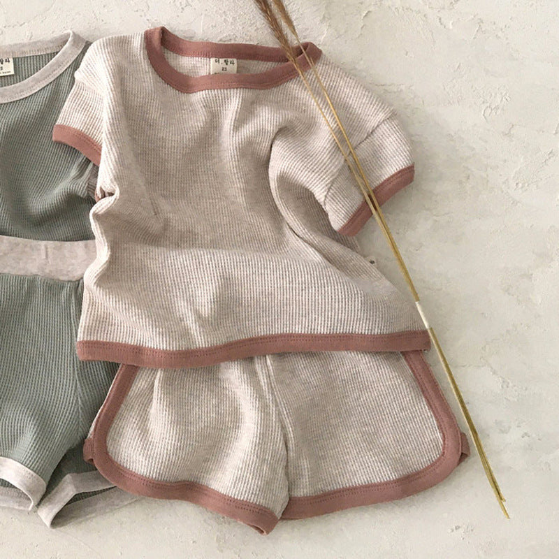 Taylor Shorts Set