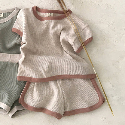 Taylor Shorts Set