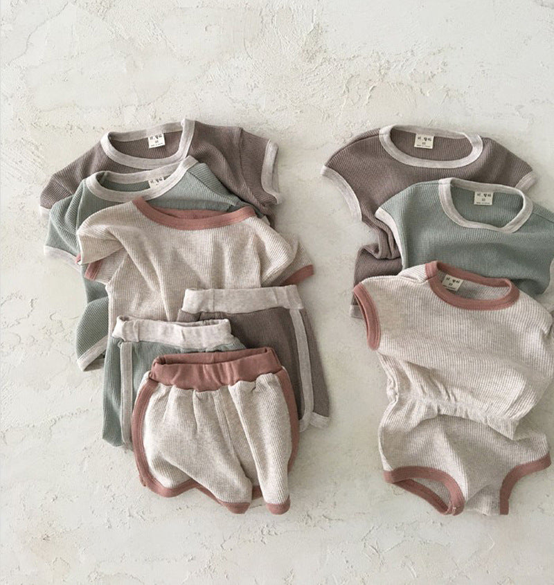 Taylor Shorts Set