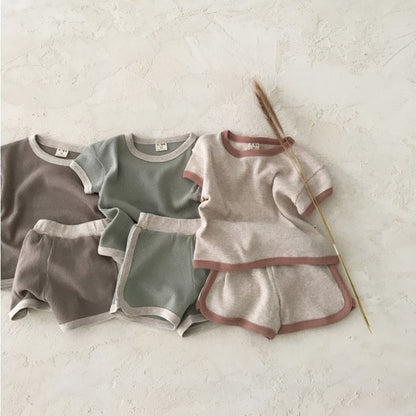 Taylor Shorts Set