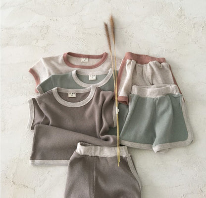 Taylor Shorts Set