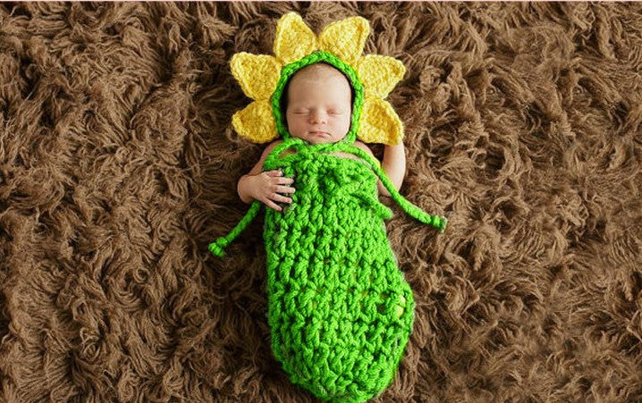 Crochet Outfits (Multiple Styles)