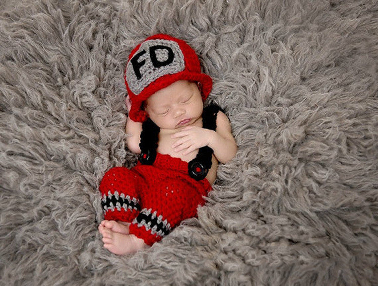 Crochet Outfits (Multiple Styles)