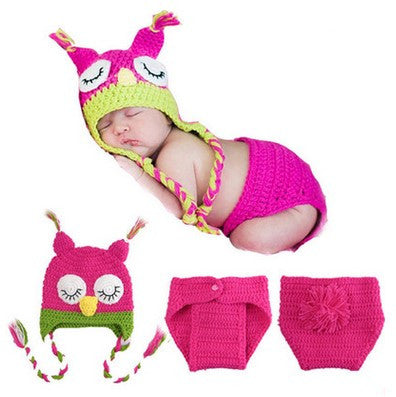 Crochet Outfits (Multiple Styles)