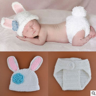 Crochet Outfits (Multiple Styles)