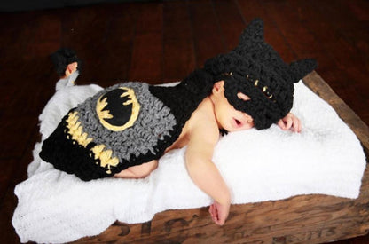 Crochet Outfits (Multiple Styles)
