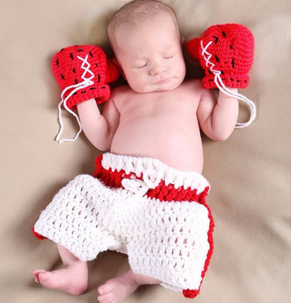 Crochet Outfits (Multiple Styles)