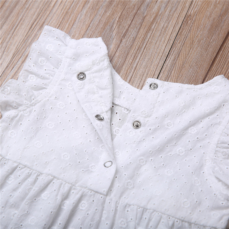 Breanna Romper