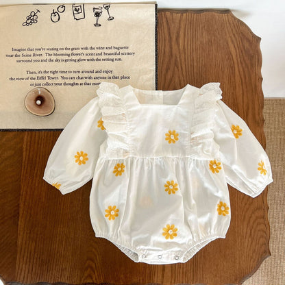 Daisy Romper