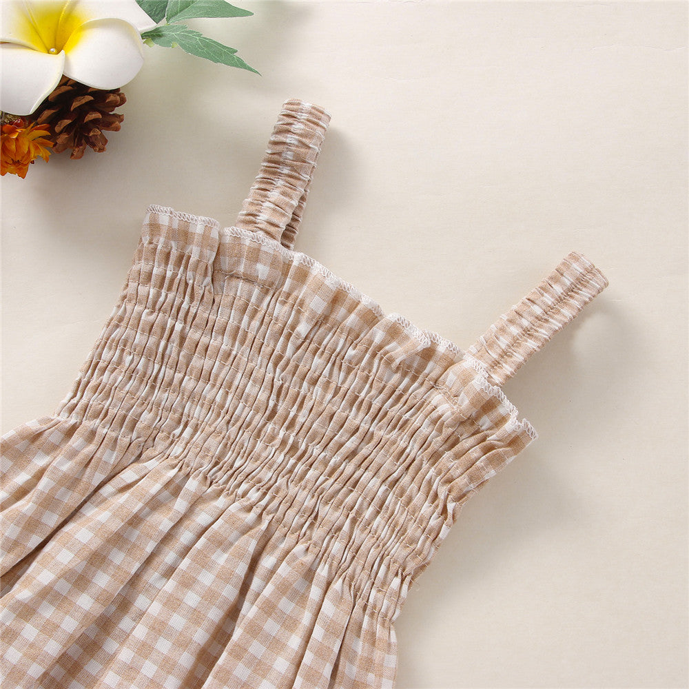 Sarah Romper Set