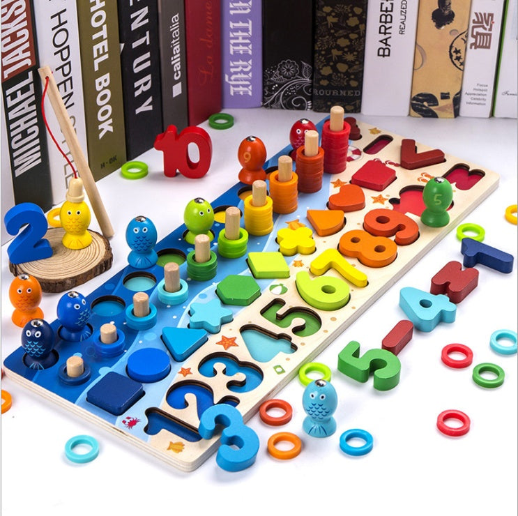 Alphabet Number Puzzle