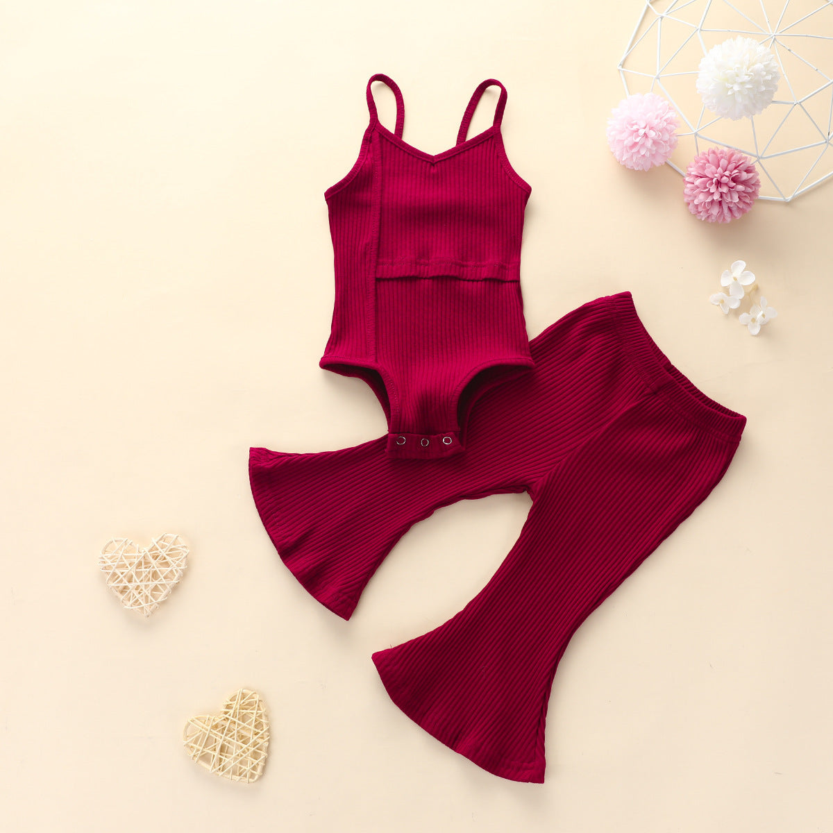 Fallon Flare Set
