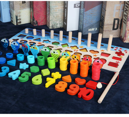 Alphabet Number Puzzle