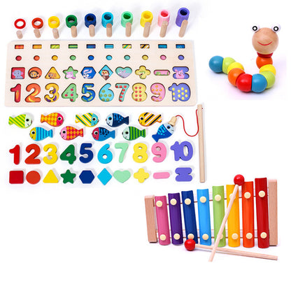 Alphabet Number Puzzle