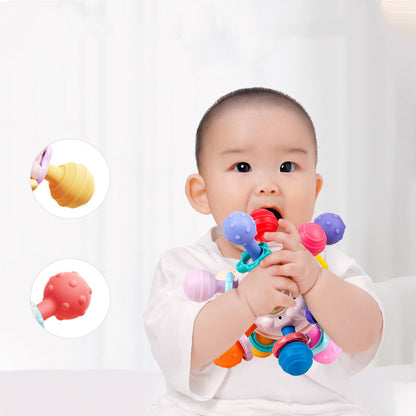 Teething Puzzle Toy