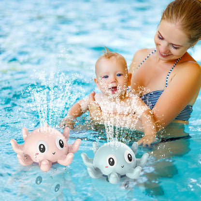 Spray Bath Toys