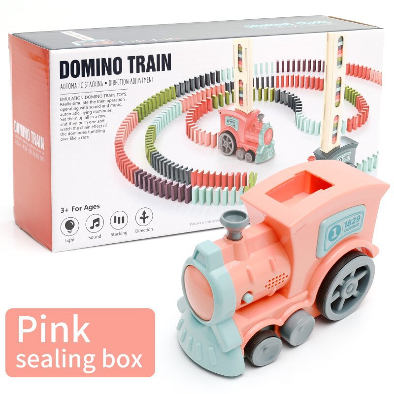 Domino Trains