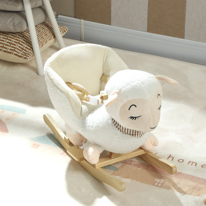 Rocking Sheep with Lullaby Song