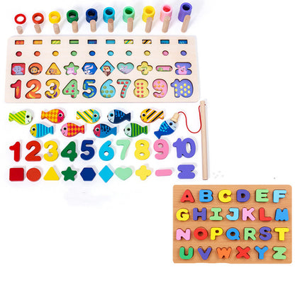 Alphabet Number Puzzle